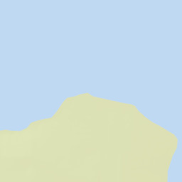 Egorkovskoi Alaska Street Map