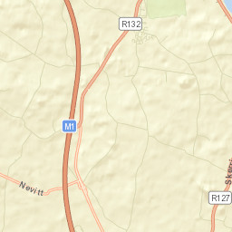 Balrothery Street Map