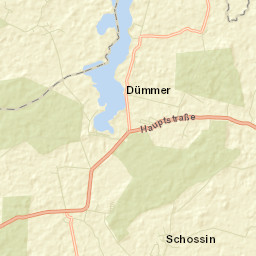 Dümmer Street Map