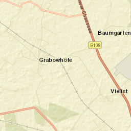 Grabowhöfe Street Map