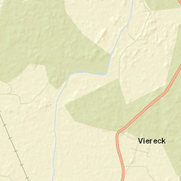 Viereck Street Map