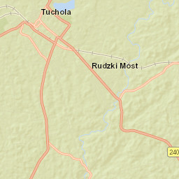 Tuchola Street Map