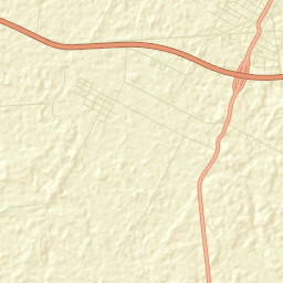 Skidel’ Street Map