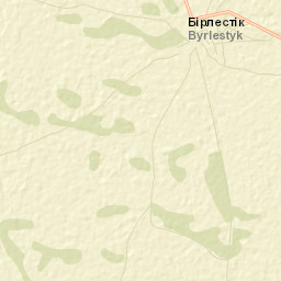 Birlestik Street Map