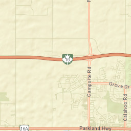 Jennifer Heil Way, Spruce Grove, AB T7X Street Map