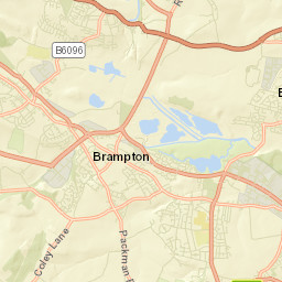 Wath upon Dearne Street Map