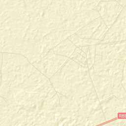 Pukhavichy Raion Street Map