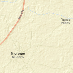 Khvastovichskiy Rayon Street Map