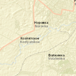 Nizhniy Lomov Street Map
