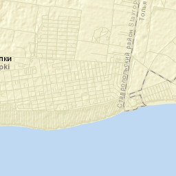 Podstepki Street Map