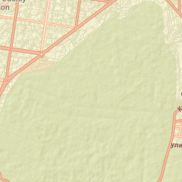 Tol’yatti Street Map