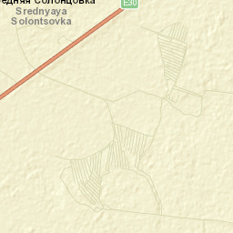 Krasnoyarskiy Rayon Street Map