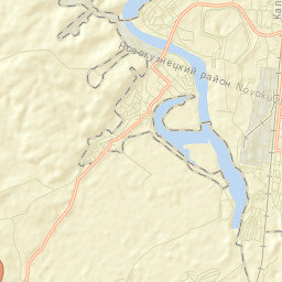 Kaltan Street Map