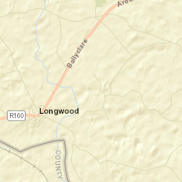 Longwood Street Map