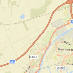49 Sandywarps, Irlam, Manchester, Greater Street Map