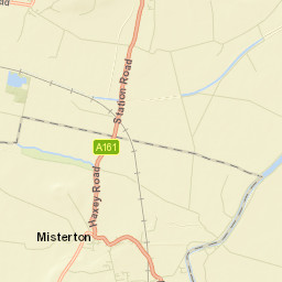 2 Stockwith Road, Misterton, Doncaster, Nottinghamshire Street Map