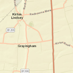 4 Spa Hill, Kirton in Lindsey, Gainsborough Street Map