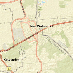 Neu Wulmstorf Street Map