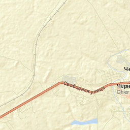 Bol’shoye Skuratovo Street Map