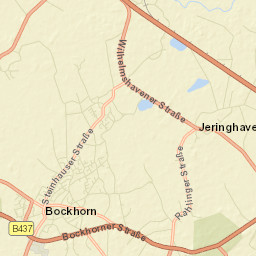 Bockhorn Street Map