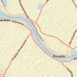 Stelle Street Map