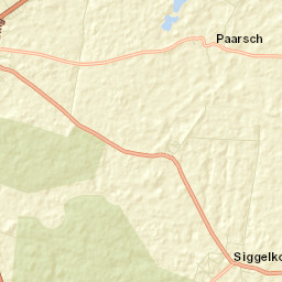 Siggelkow Street Map