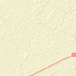 Khotsimski Rayon Street Map