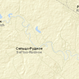 Rzhanitsa Street Map