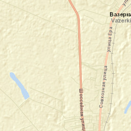 Grabovo Street Map