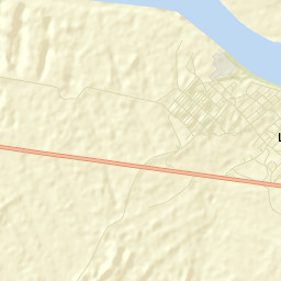 Shelabolikha Street Map