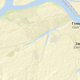 Nauchnyy Gorodok Street Map
