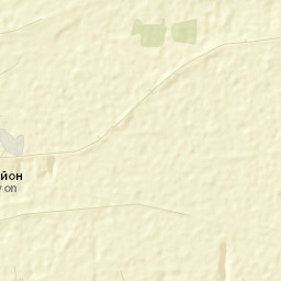 Pervomayskiy Rayon Street Map