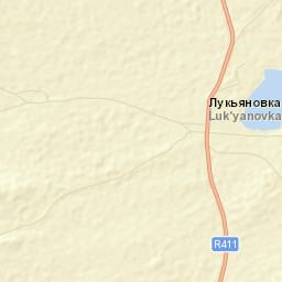 Shushenskiy Rayon Street Map