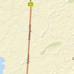 County Galway Street Map