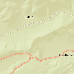 Unnamed Rd, Derbyshire S33, United Kingdom Street Map