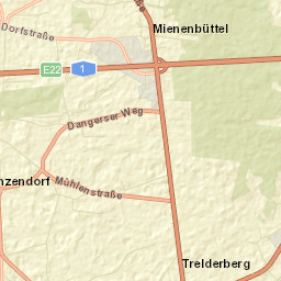Wenzendorf Street Map