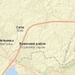 Net’inka Street Map