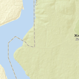 Zhiguli Street Map