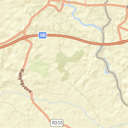 Ballinasloe Street Map