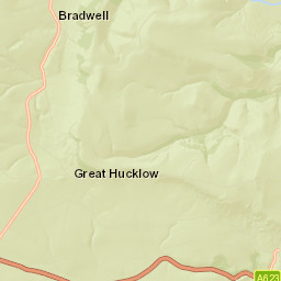 5 Church Street, Peak District National Park Street Map