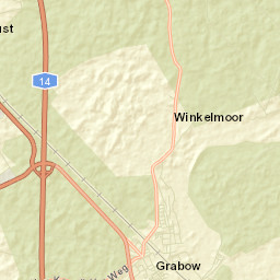 Grabow Street Map
