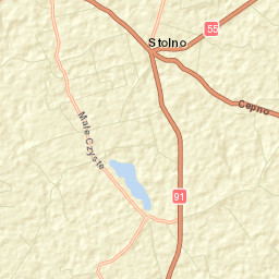 Powiat chełmiński Street Map