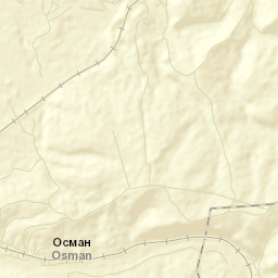 Kuzedeyevo Street Map