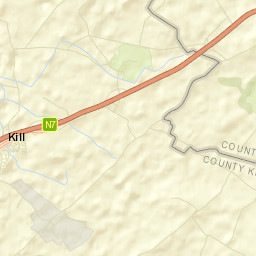 Kill Street Map