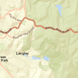 Macclesfield, Cheshire East SK10 5SX, UK Street Map