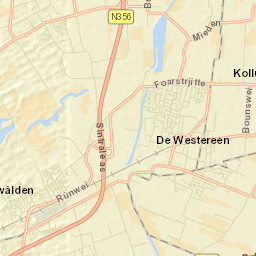 Twijzelerheide Street Map