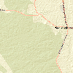 Hanstedt Street Map