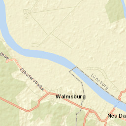 Neu Darchau Street Map