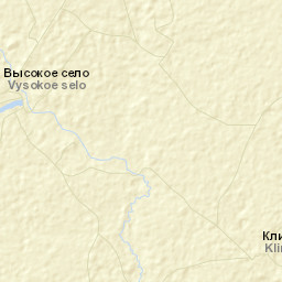 Zhiryatinskiy Rayon Street Map