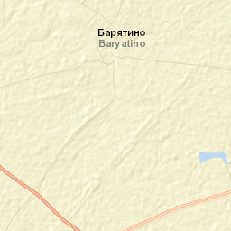 Lev-Tolstovskiy Rayon Street Map